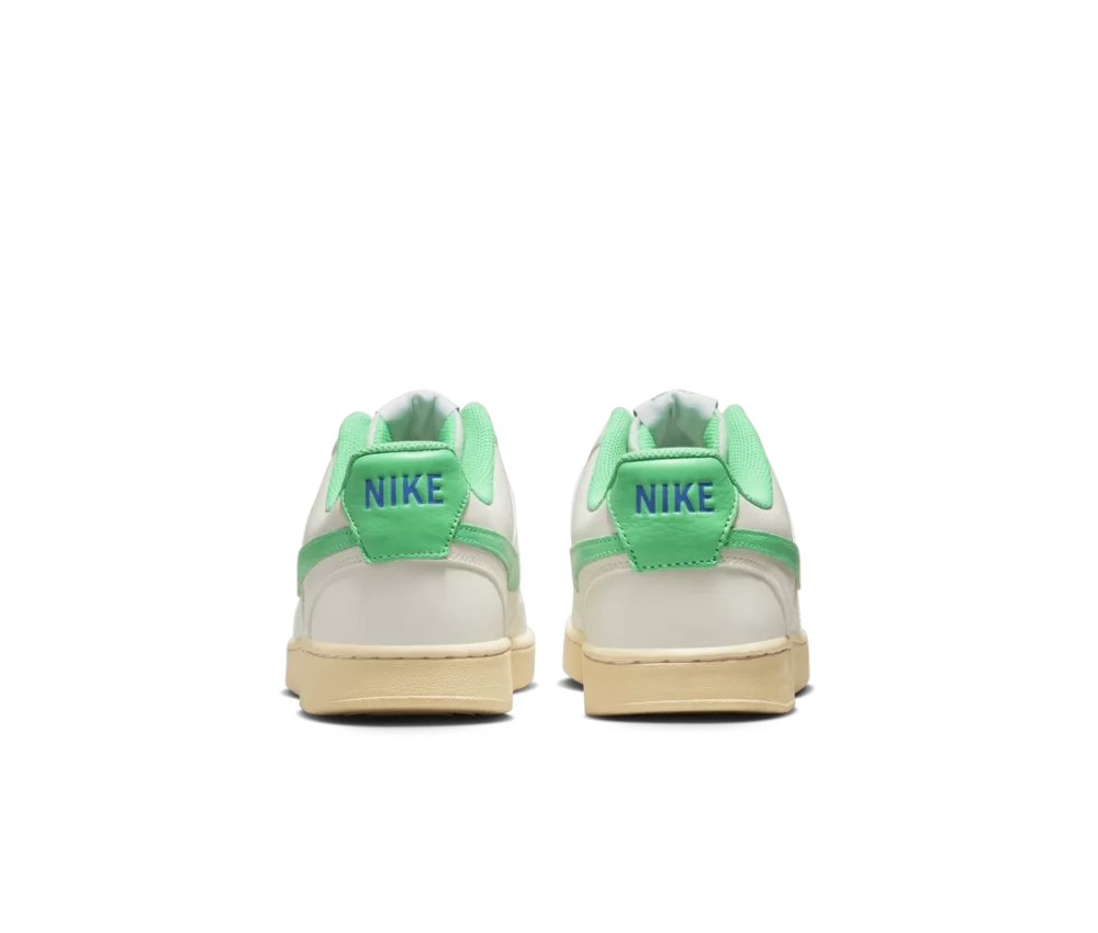 Nike Court Vision Low WMNS Sail Green