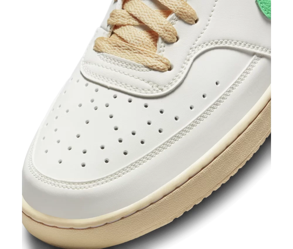 Nike Court Vision Low WMNS Sail Green