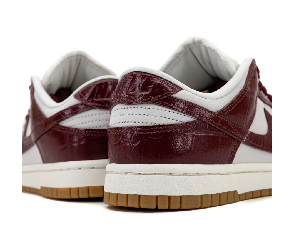 Nıke Dunk Low Dısrupt 2 Pale Ivory Red