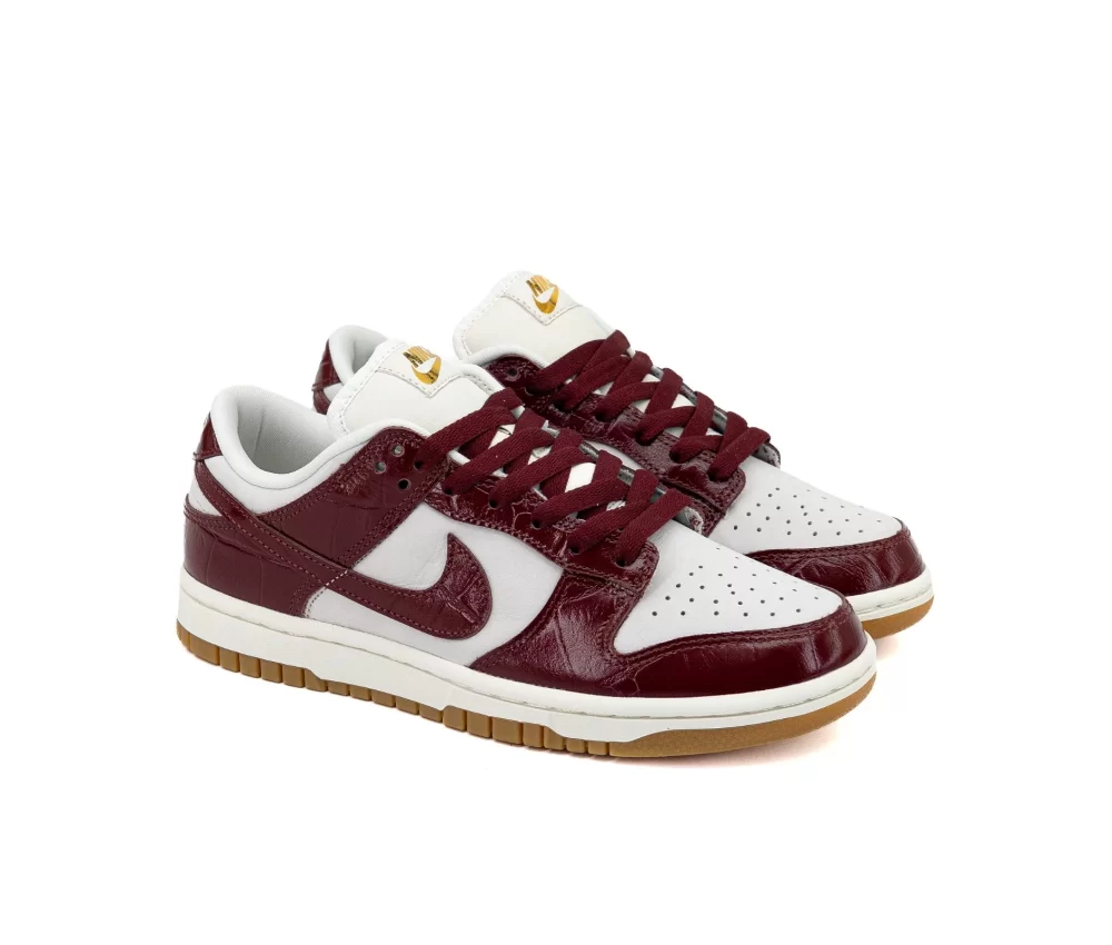 Nıke Dunk Low Dısrupt 2 Pale Ivory Red