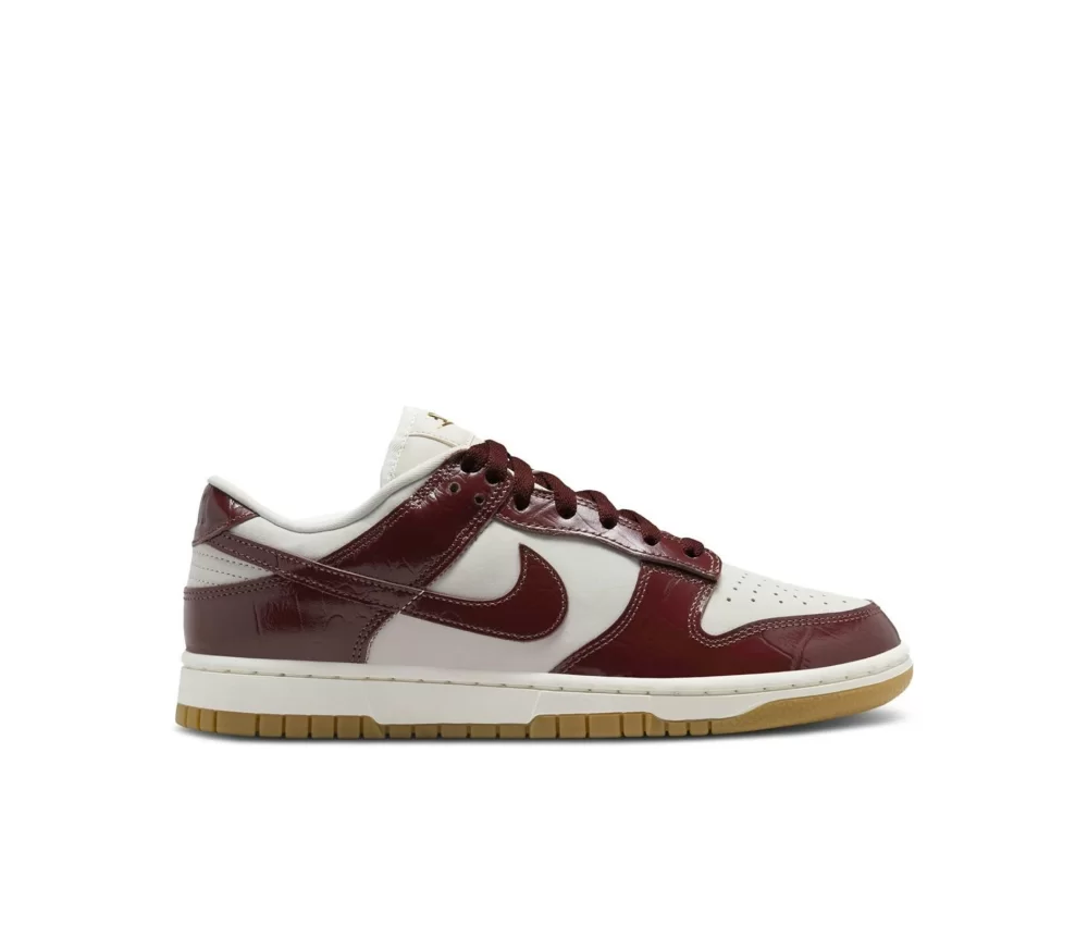 Nıke Dunk Low Dısrupt 2 Pale Ivory Red