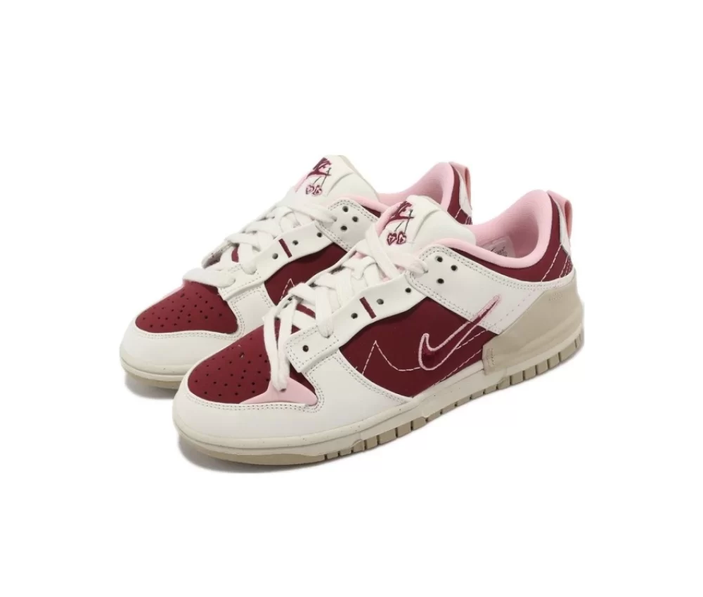 Nike Dunk Low Disrupt 2 Valentines Day 2023