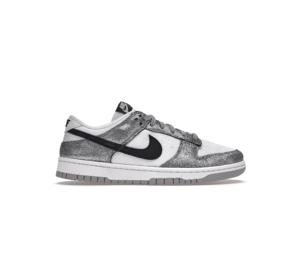 Nike Dunk Low Golden Gals Metallic