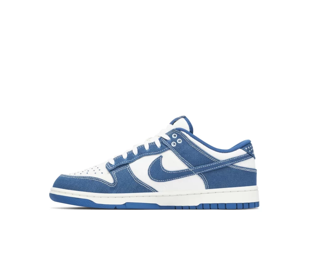 Nıke Dunk Low Industrial Blue