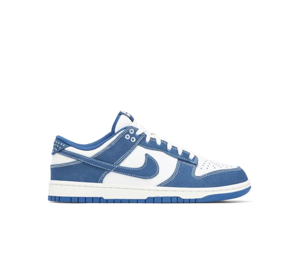 Nıke Dunk Low Industrial Blue