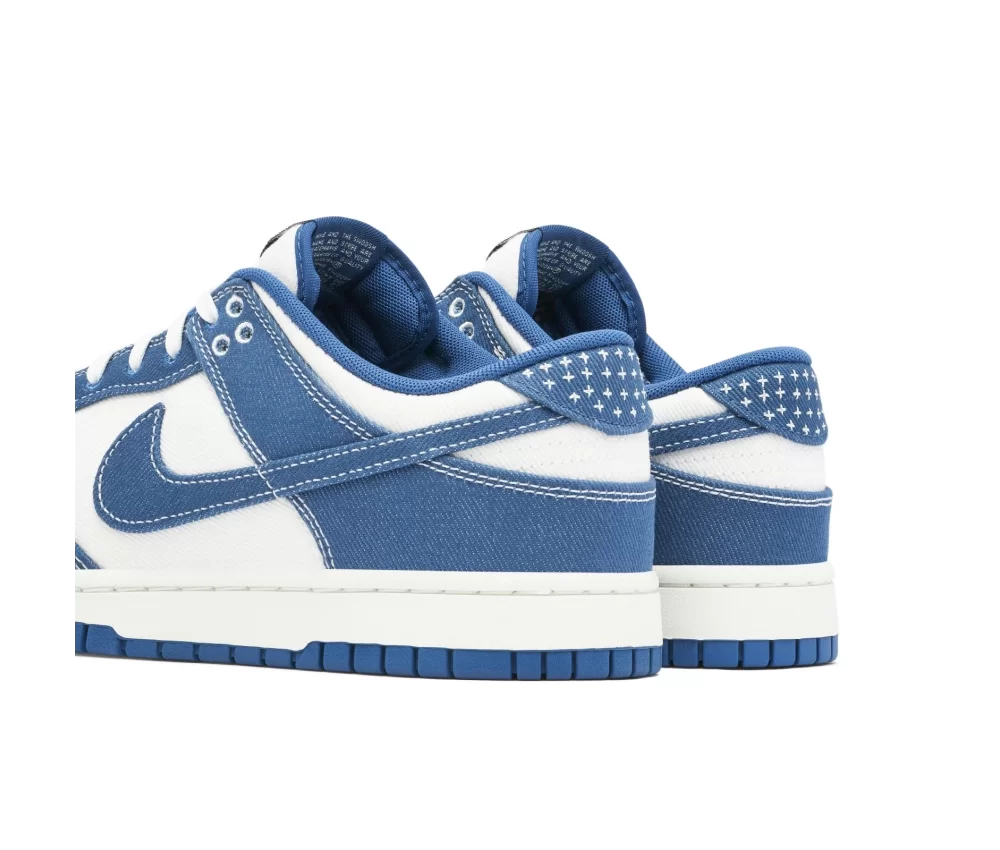 Nıke Dunk Low Industrial Blue