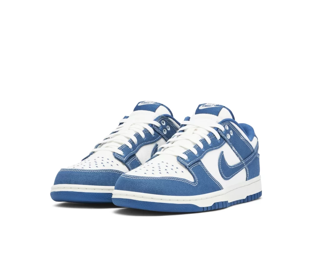 Nıke Dunk Low Industrial Blue