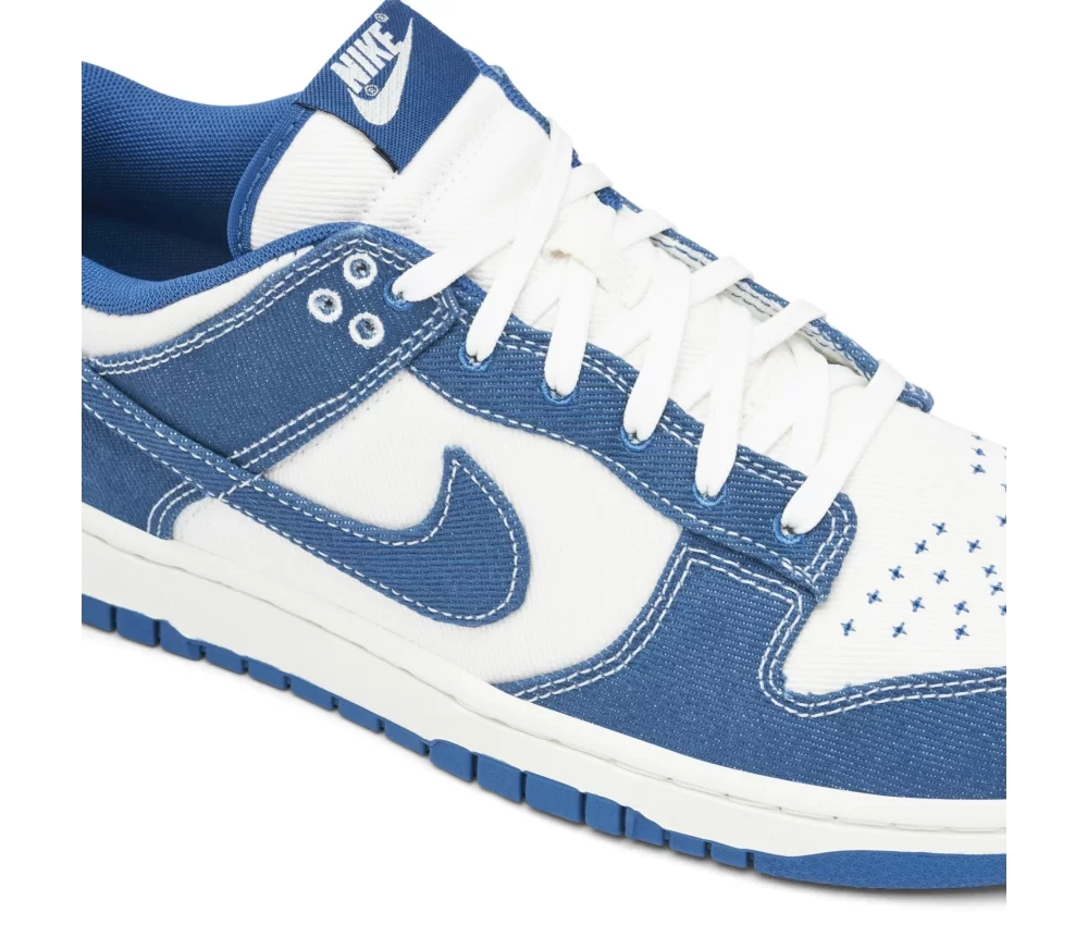 Nıke Dunk Low Industrial Blue