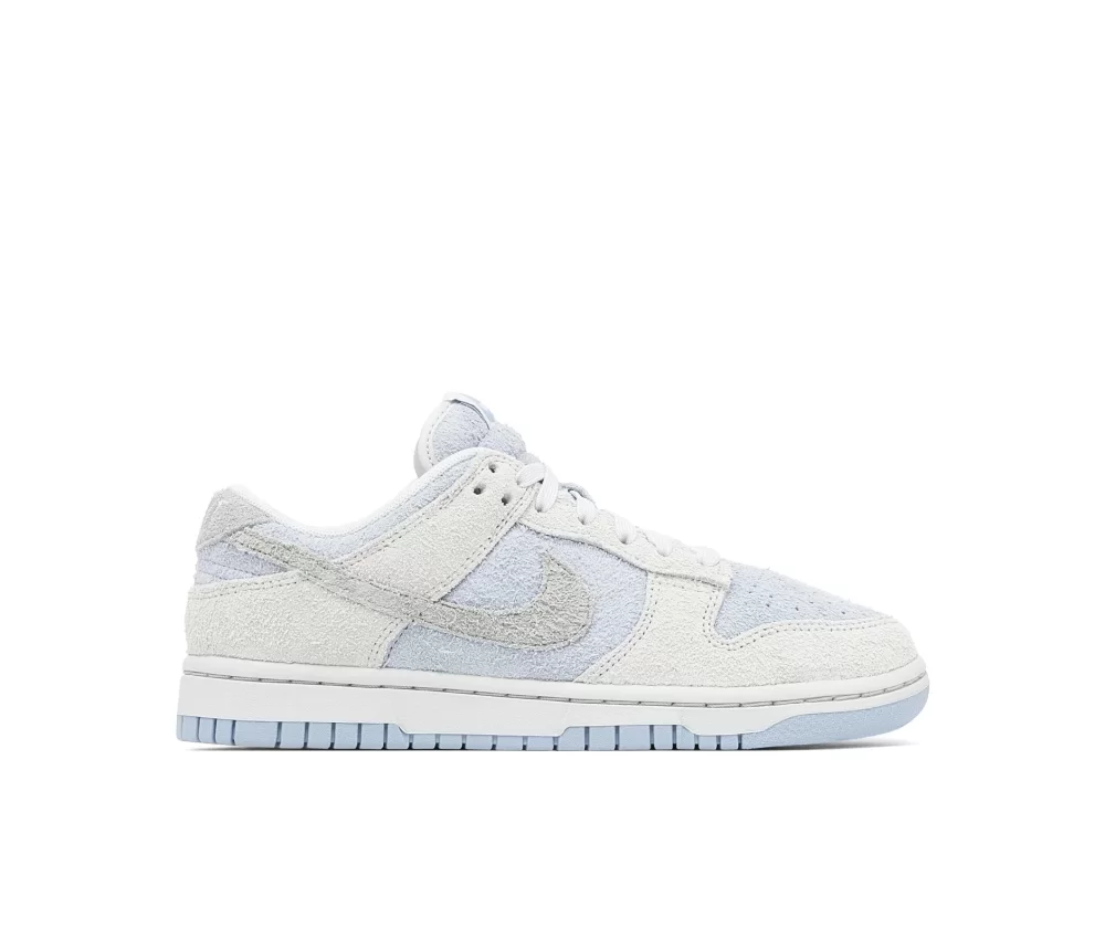 Nıke Dunk Low Light Armory Blue Photon Dust