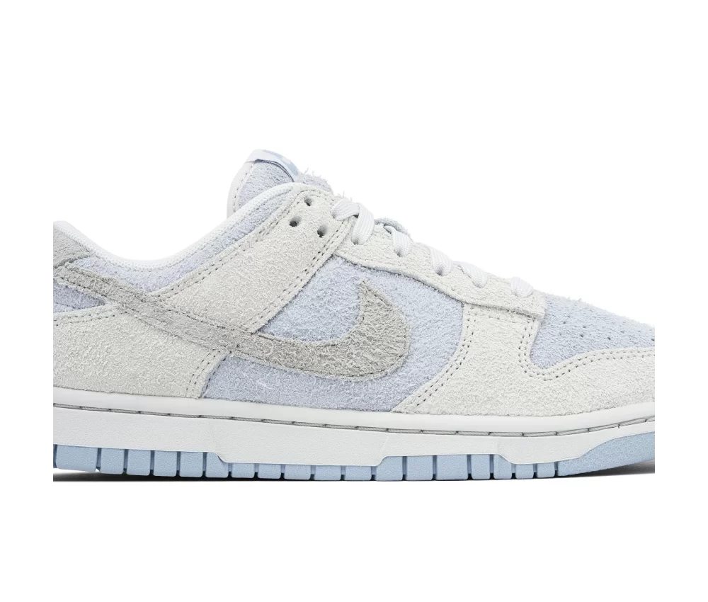 Nıke Dunk Low Light Armory Blue Photon Dust