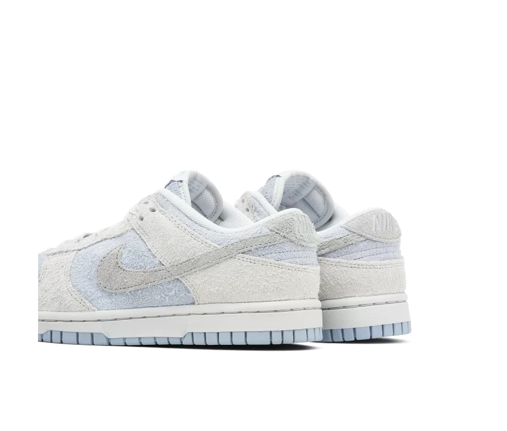 Nıke Dunk Low Light Armory Blue Photon Dust