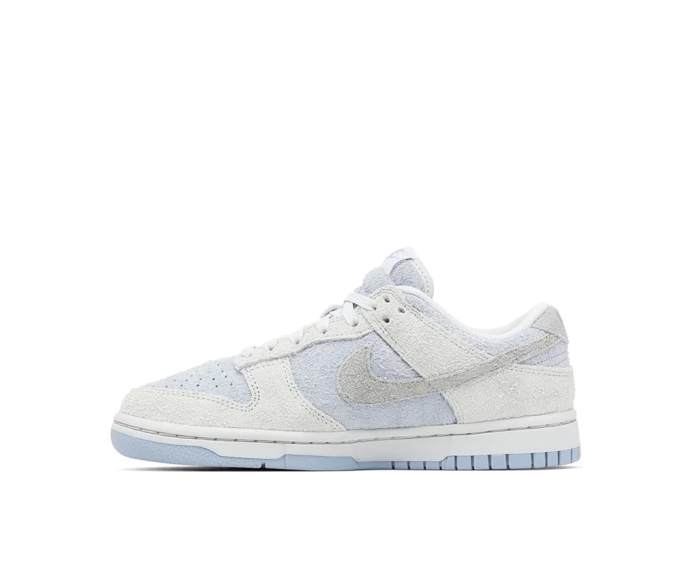 Nıke Dunk Low Light Armory Blue Photon Dust