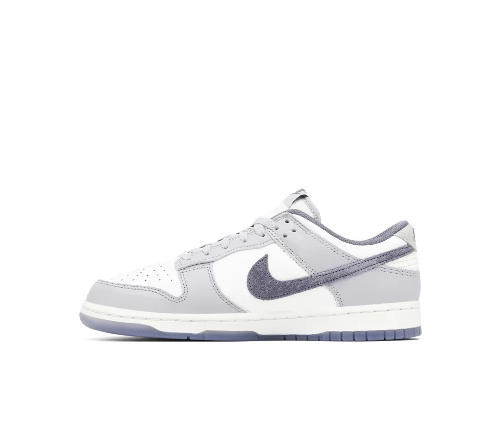 Nıke Dunk Low Lıght Carbon