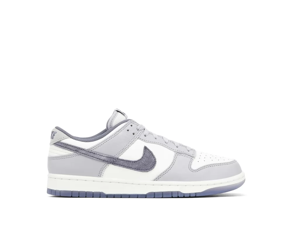 Nıke Dunk Low Lıght Carbon