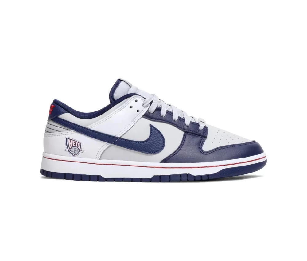 Nike Dunk Low Retro EMB 75th Anniversary Nets