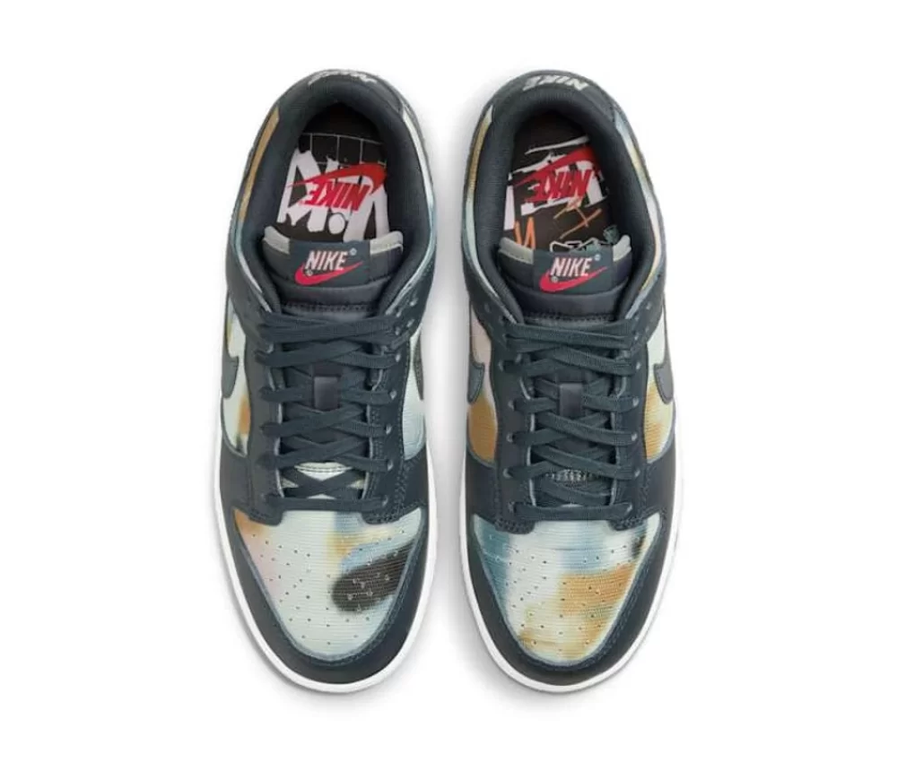 Nike Dunk Low Retro Premium Graffiti