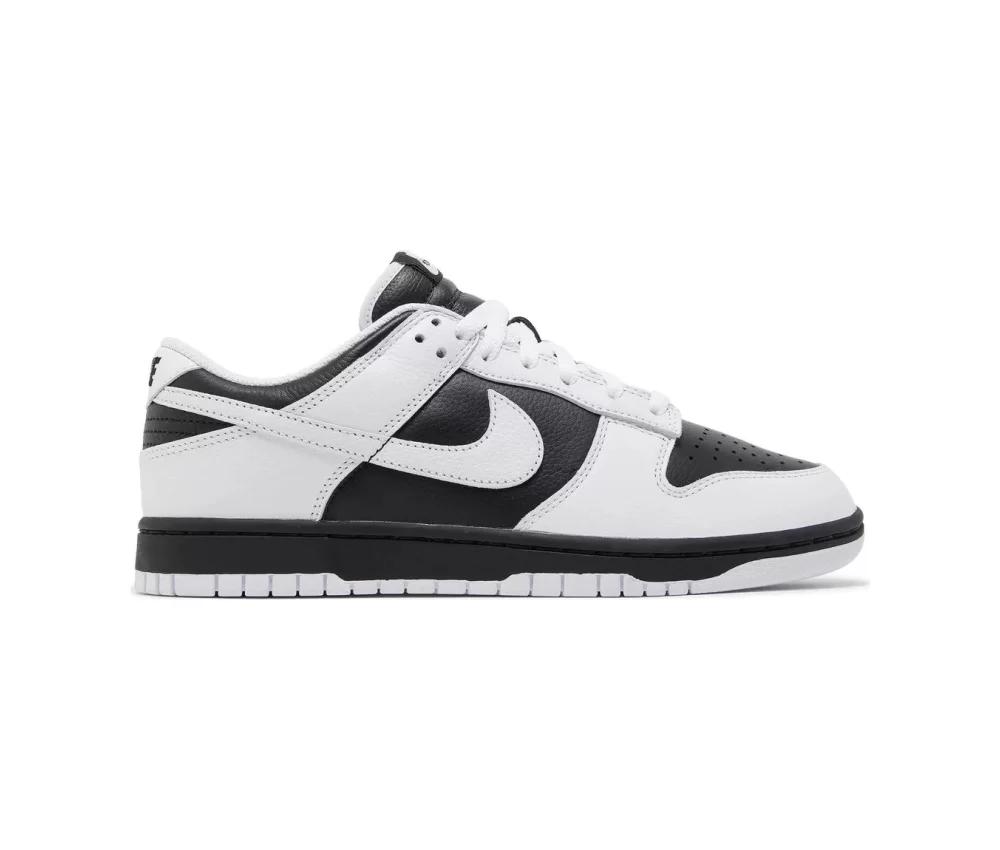 Nike dunk low retro reverse panda