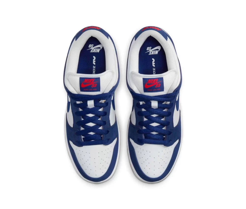 Nike Dunk Low Sb Los Angeles Dodgers