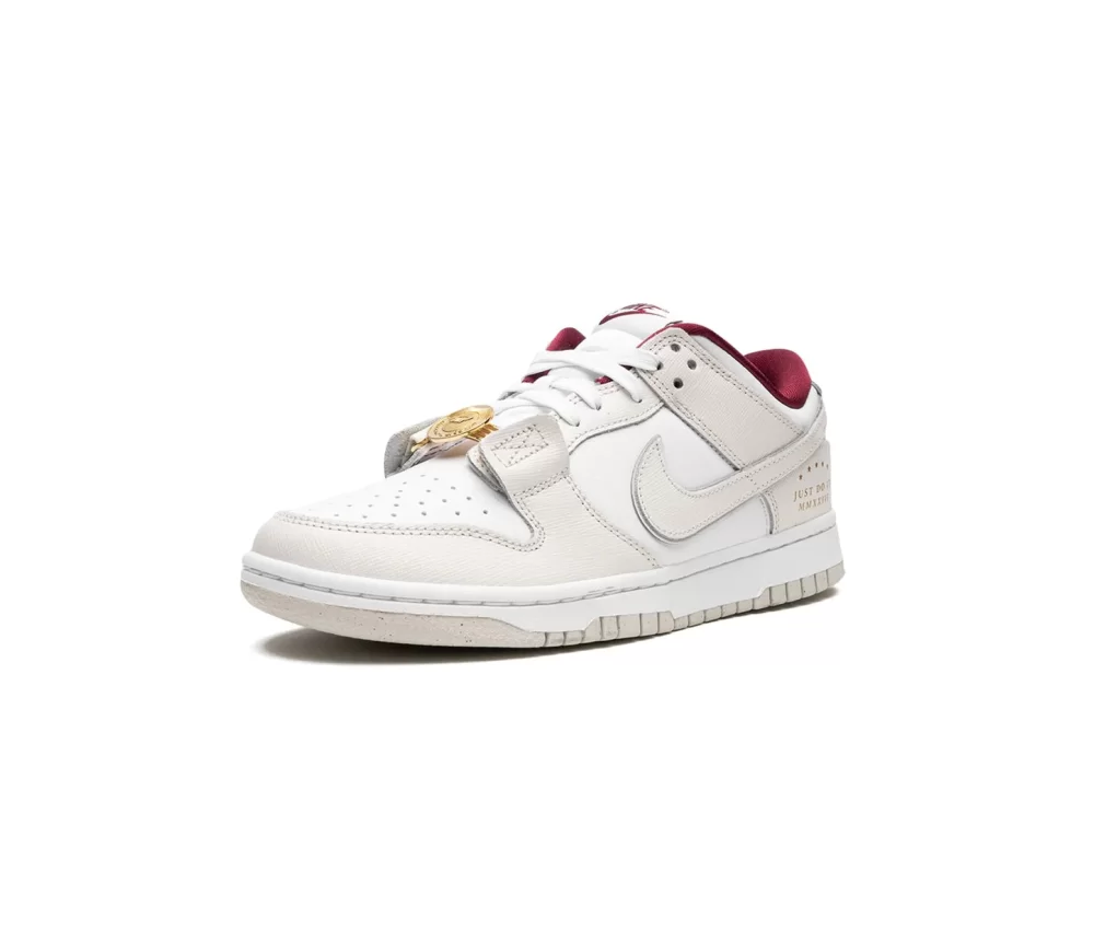 Nike Dunk Low SE Just Do It White Phantom