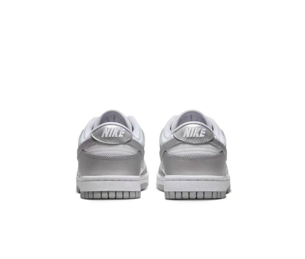 Nıke Dunk Low Silver Blue Joy