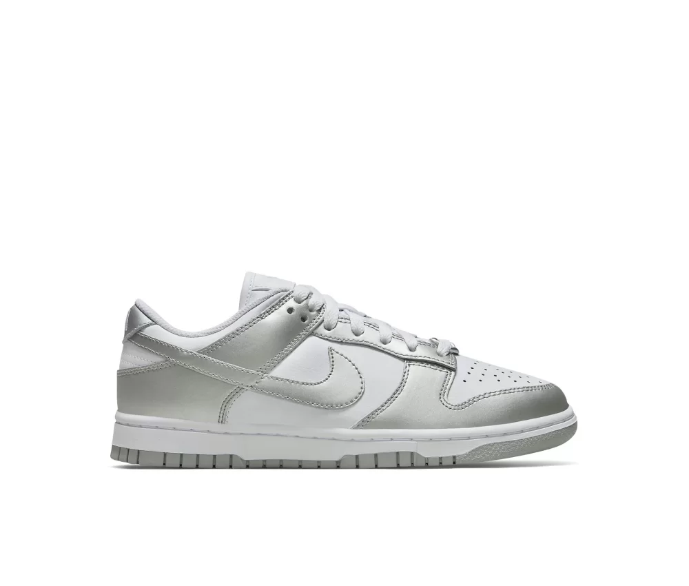 Nıke Dunk Low Silver Blue Joy