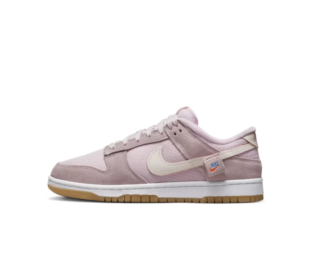 Nike Dunk Low Teddy Bear Light Soft Pink