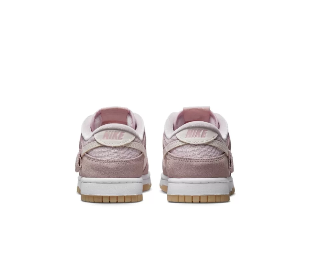 Nike Dunk Low Teddy Bear Light Soft Pink