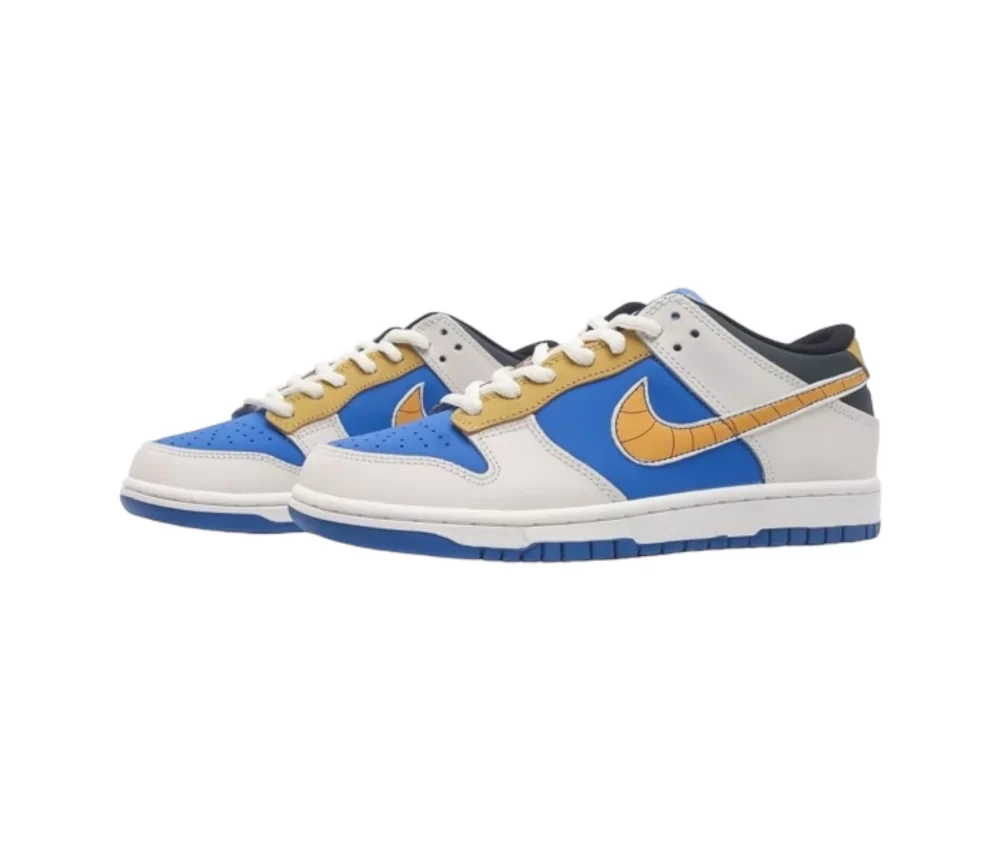 Nike Dunk Low Vegeta