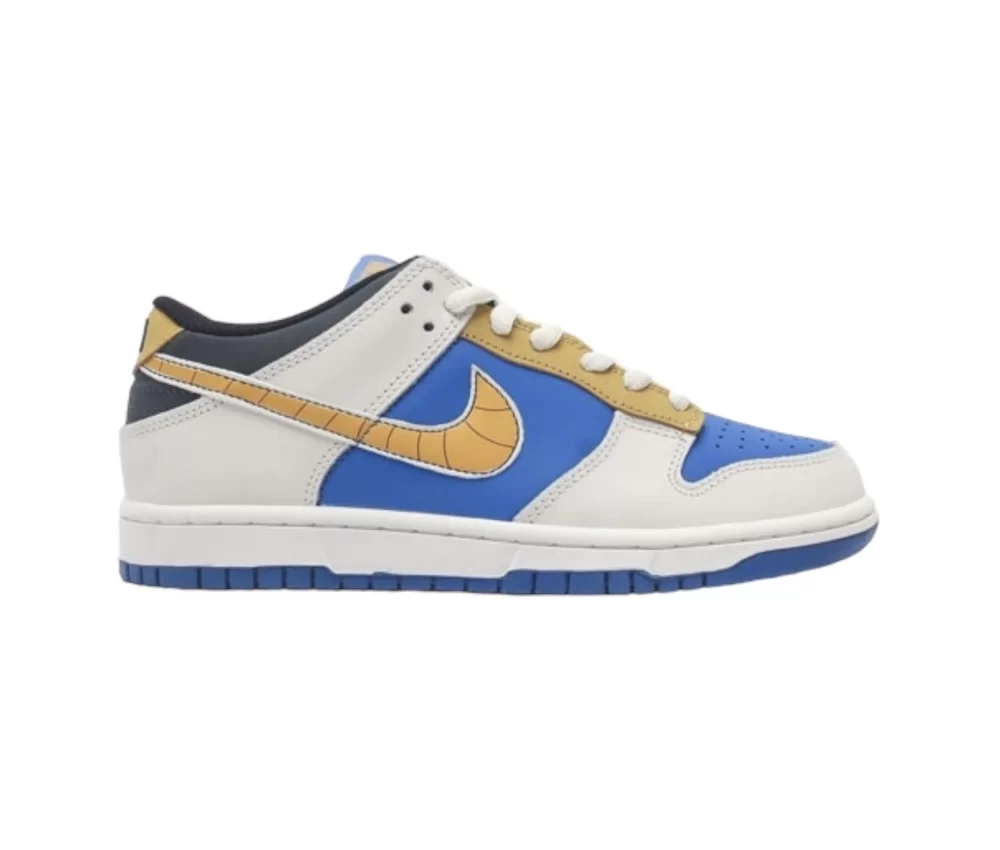 Nike Dunk Low Vegeta