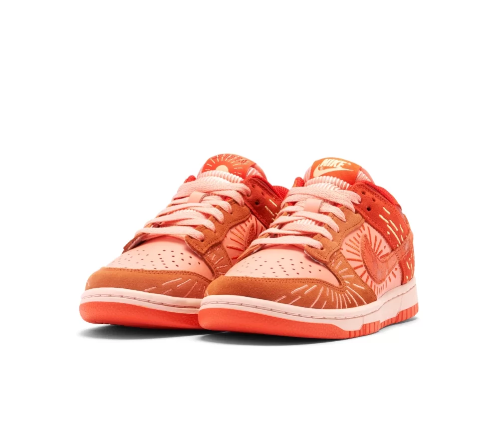 Nıke Dunk Low Winter Solstice