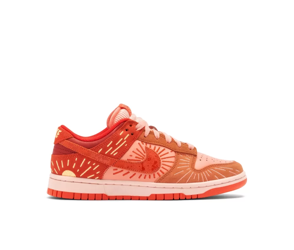 N ke Dunk Low Winter Solstice