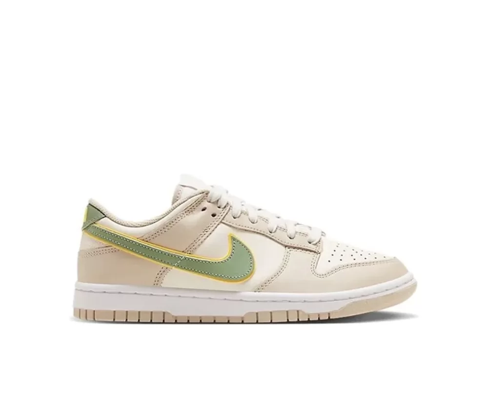 Nike Dunk Low Yellow Green