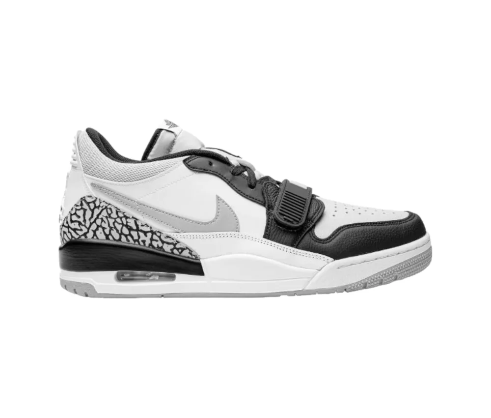 Nike Jordan Legacy 312 Light Smoke Grey