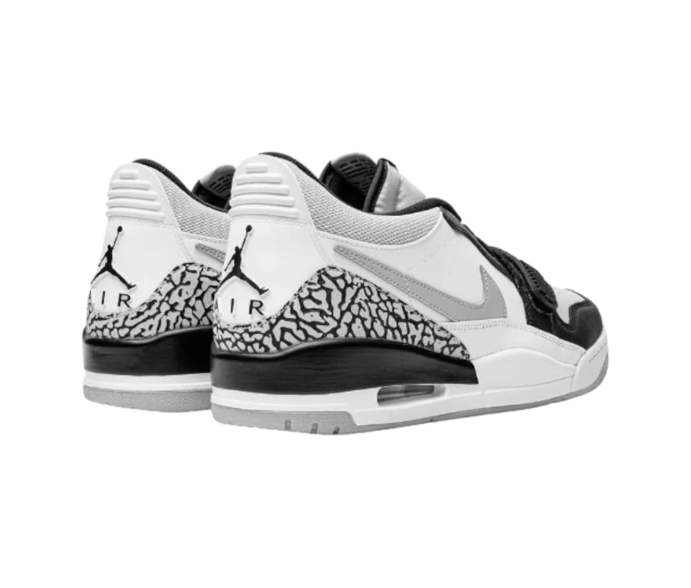 Nike Jordan Legacy 312 Light Smoke Grey