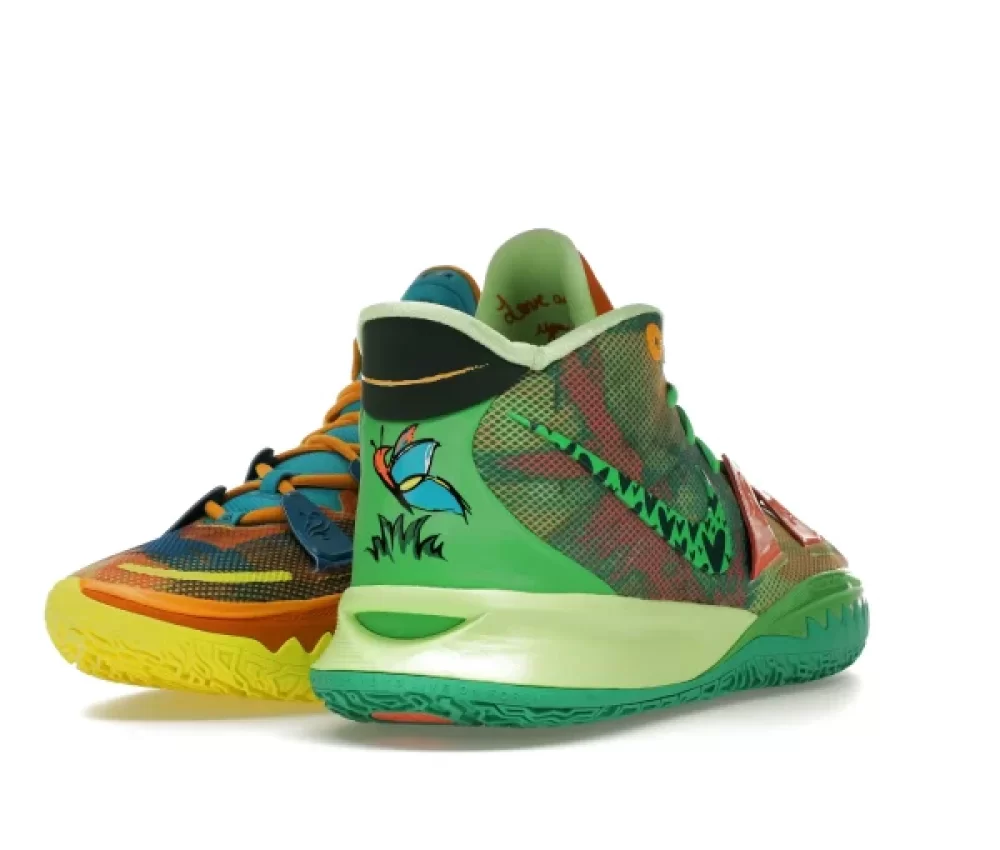 Nike Kyrie 7 Air and Earth