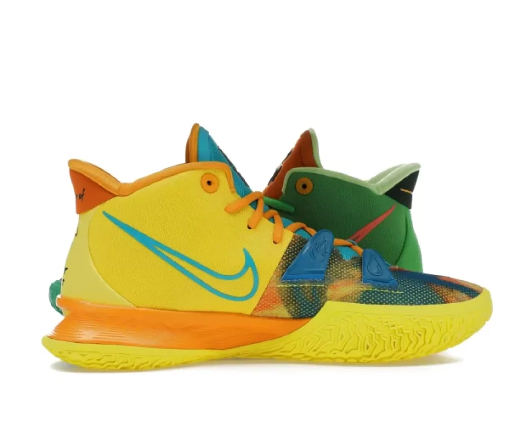 Nike Kyrie 7 Air and Earth