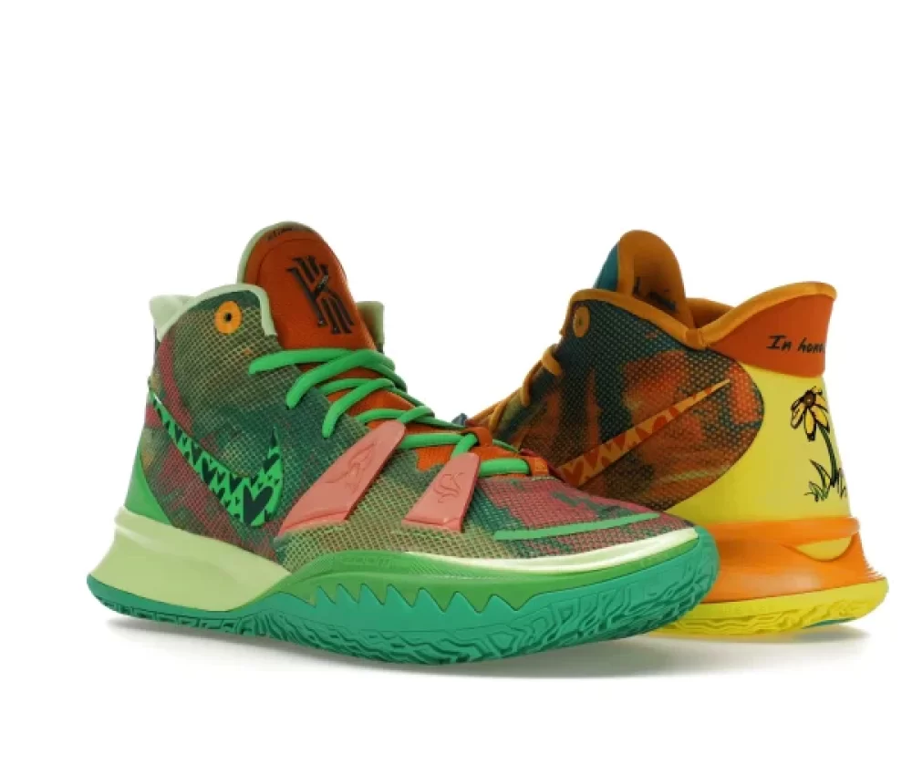 Nike Kyrie 7 Air and Earth