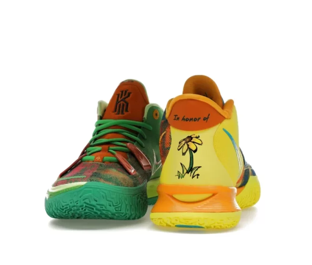 Nike Kyrie 7 Air and Earth