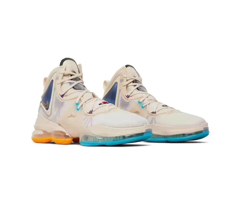 Nike LeBron 19 Minneapolis Lakers