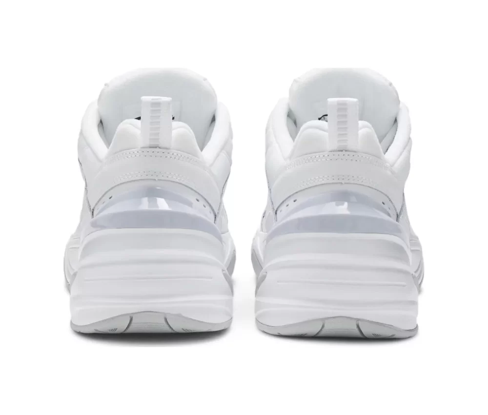 Nike M2K Tekno Triple White
