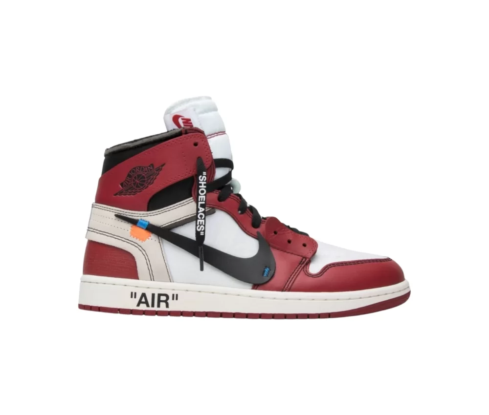 Nike Off-White x Air Jordan 1 Retro High OG Chicago