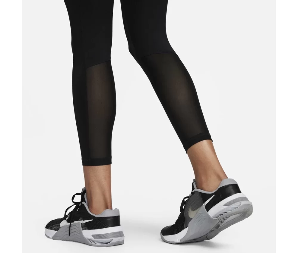 Nike Pro 365 Womens Mid-Rise 7/8 Leggings