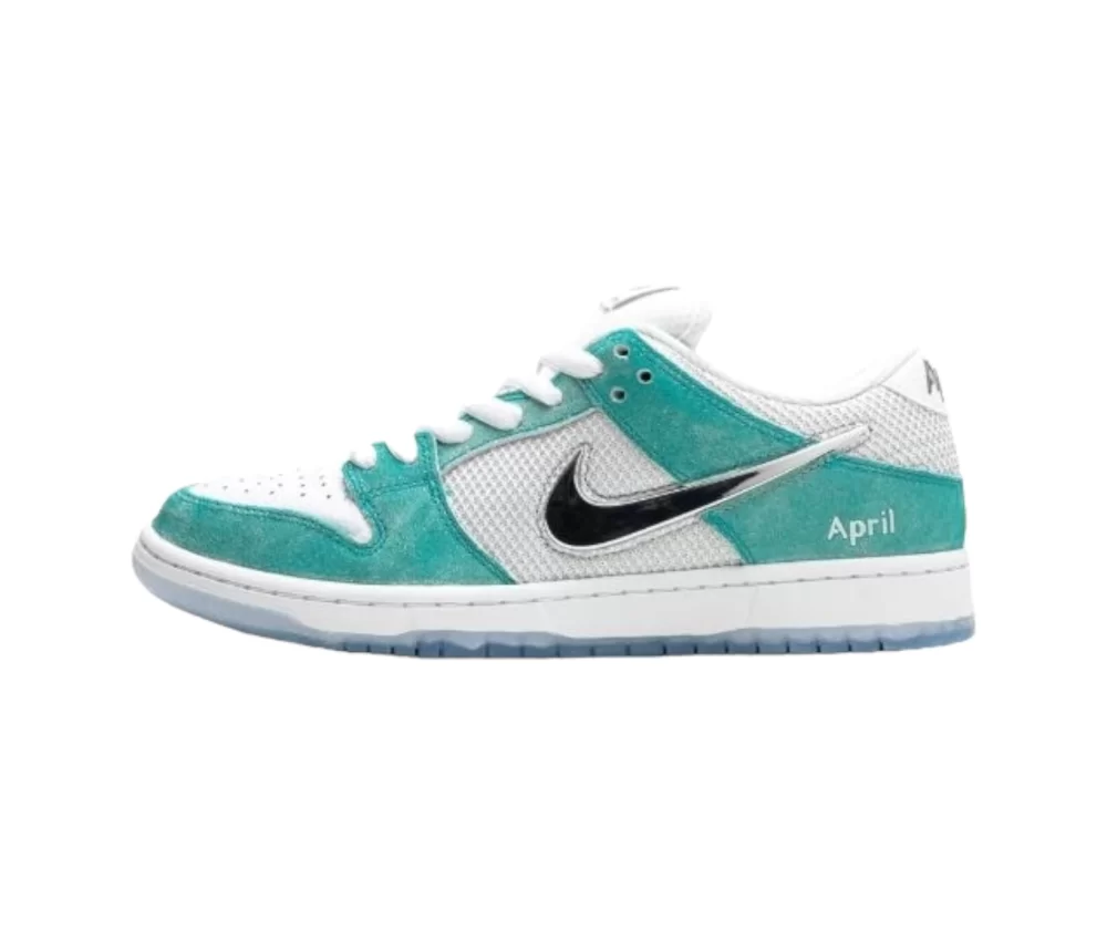 Nike SB Dunk Low April Skateboards