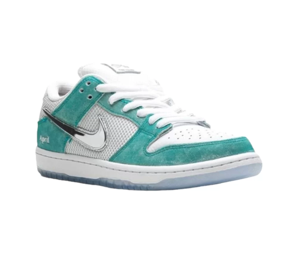 Nike SB Dunk Low April Skateboards