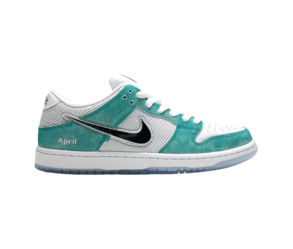 Nike SB Dunk Low April Skateboards