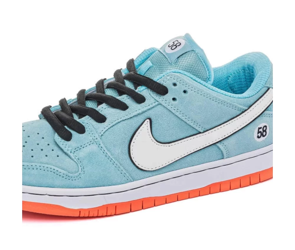 Nike SB Dunk Low Club Gulf 58