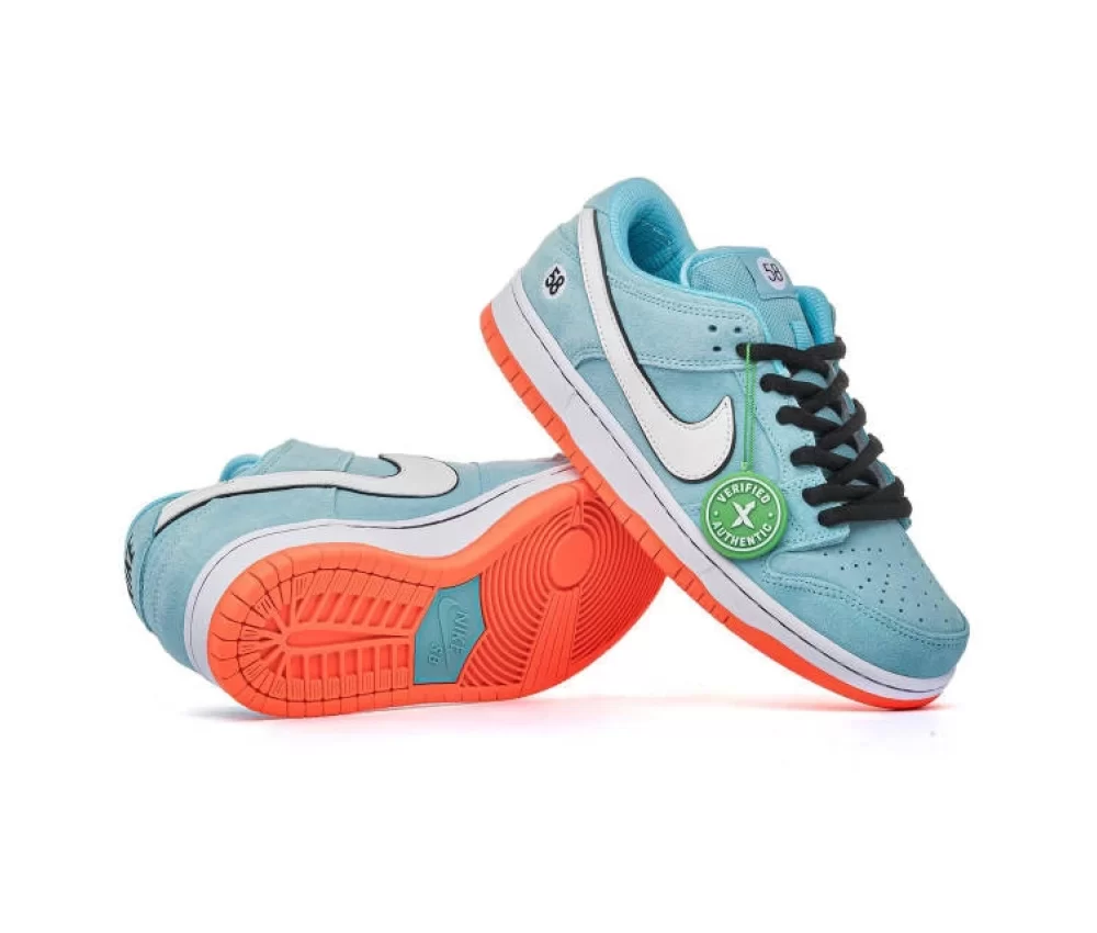 Nike SB Dunk Low Club Gulf 58