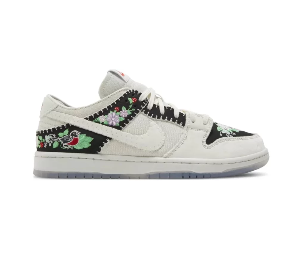 Nike SB Dunk Low Decon N7 Black Sail