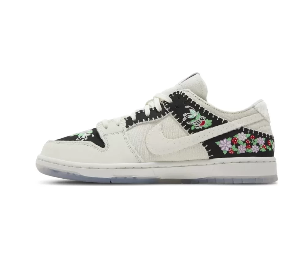 Nike SB Dunk Low Decon N7 Black Sail