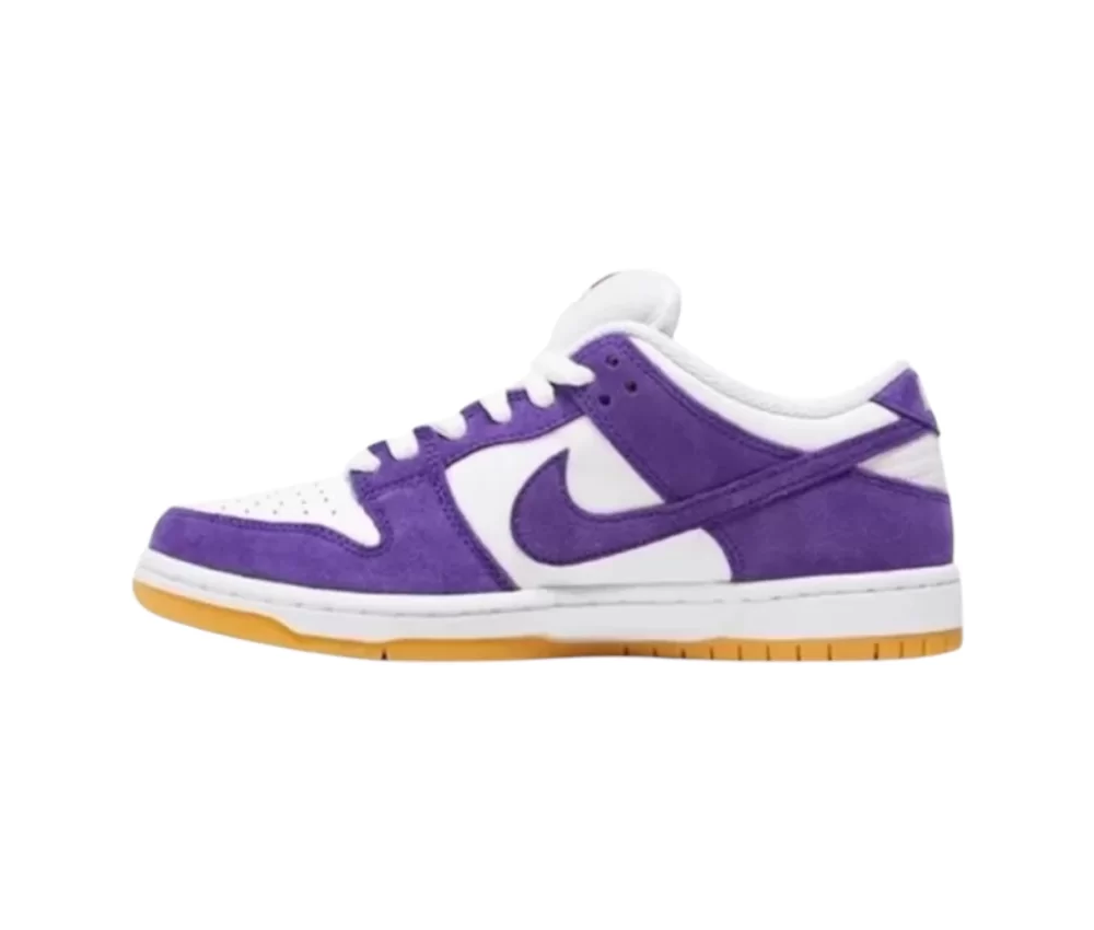 Nike SB Dunk Low Pro ISO Orange Label Court Purple